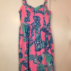 Lily Pulitzer dress